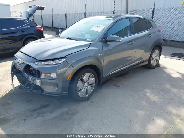 KM8K53AG5LU078922 2020 HYUNDAI KONA - Image 2