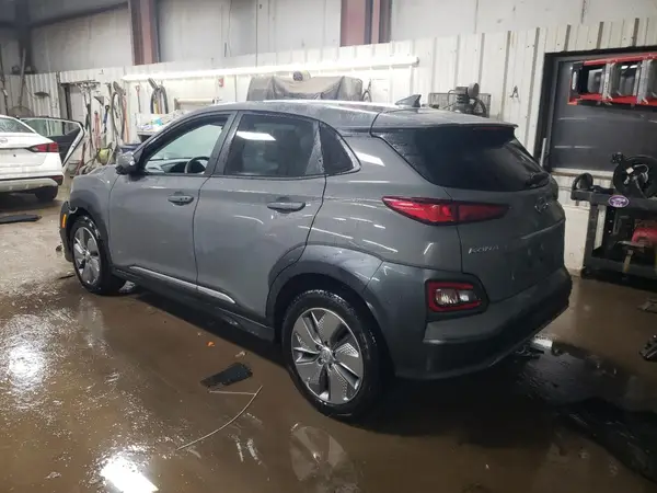 KM8K53AG5MU130163 2021 HYUNDAI KONA - Image 2