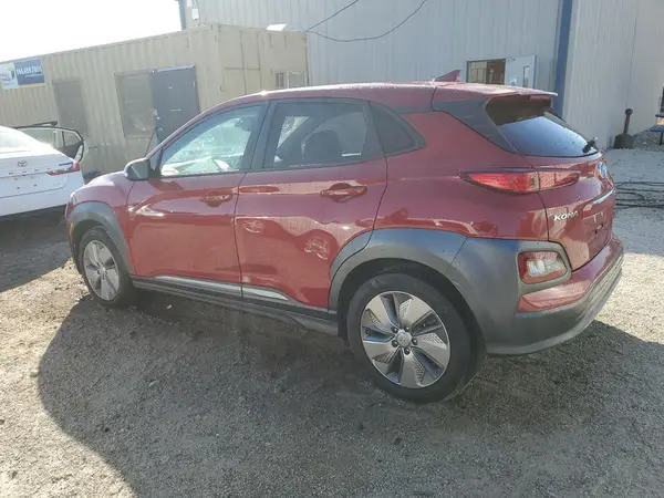 KM8K53AG5MU130499 2021 HYUNDAI KONA - Image 2