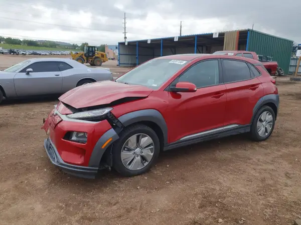 KM8K53AG5MU133015 2021 HYUNDAI KONA - Image 1