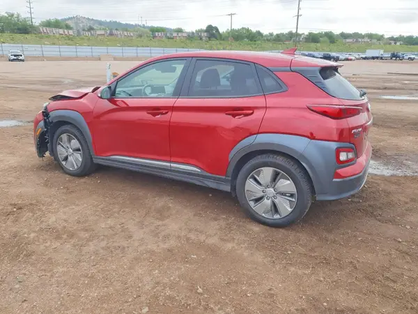 KM8K53AG5MU133015 2021 HYUNDAI KONA - Image 2