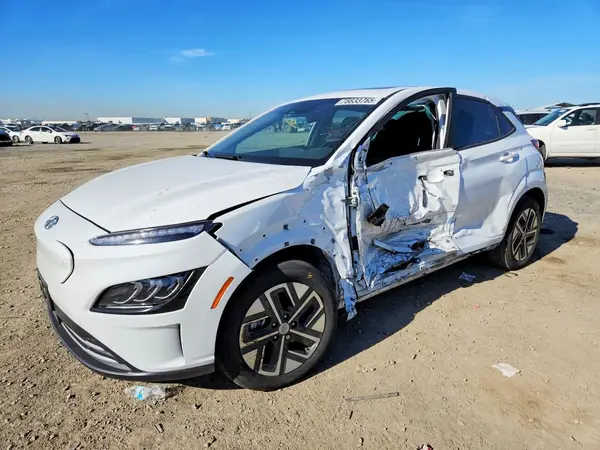 KM8K53AG5NU155372 2022 HYUNDAI KONA - Image 1
