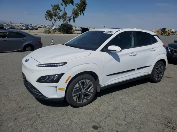 KM8K53AG5NU157803 2022 HYUNDAI KONA - Image 1