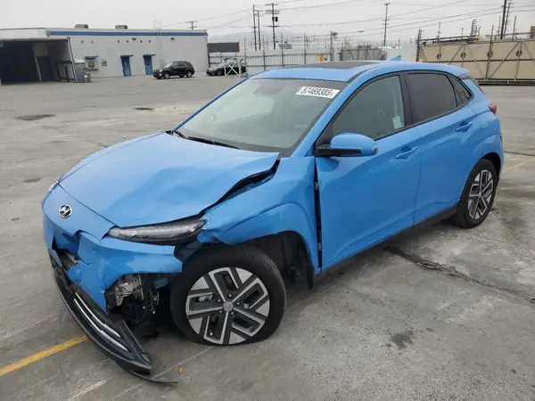 KM8K53AG5PU161899 2023 HYUNDAI KONA - Image 1