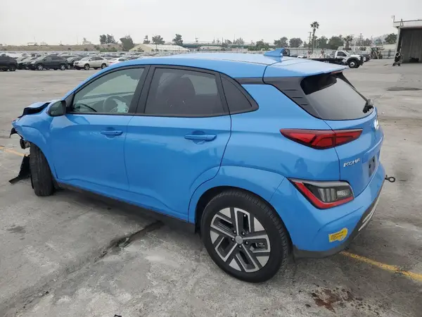 KM8K53AG5PU161899 2023 HYUNDAI KONA - Image 2