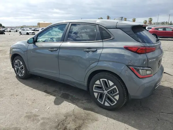 KM8K53AG5PU167623 2023 HYUNDAI KONA - Image 2