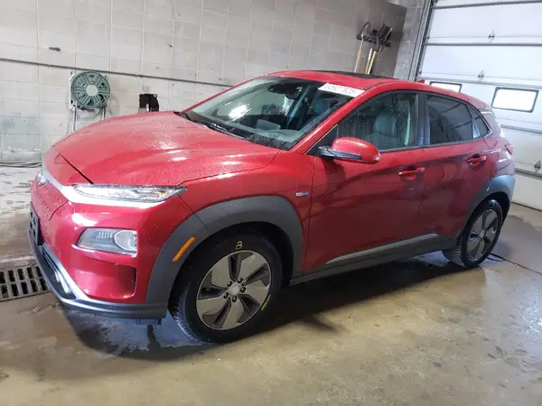 KM8K53AG6KU029906 2019 HYUNDAI KONA - Image 1