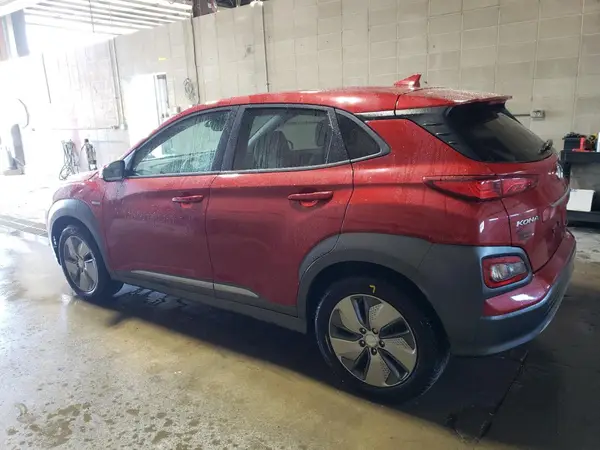 KM8K53AG6KU029906 2019 HYUNDAI KONA - Image 2