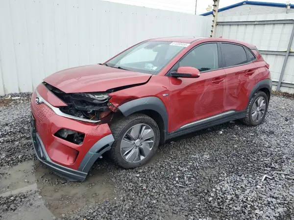 KM8K53AG6KU042848 2019 HYUNDAI KONA - Image 1