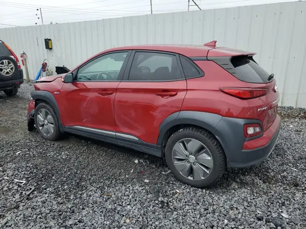 KM8K53AG6KU042848 2019 HYUNDAI KONA - Image 2