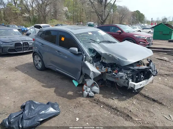 KM8K53AG6KU054420 2019 HYUNDAI KONA - Image 1
