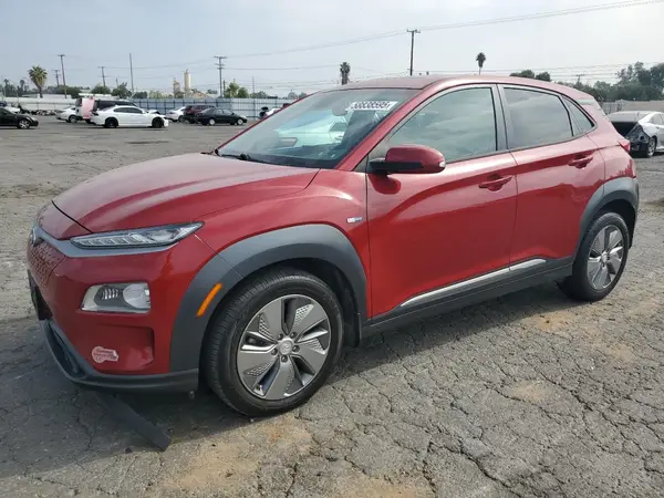 KM8K53AG6LU059490 2020 HYUNDAI KONA - Image 1