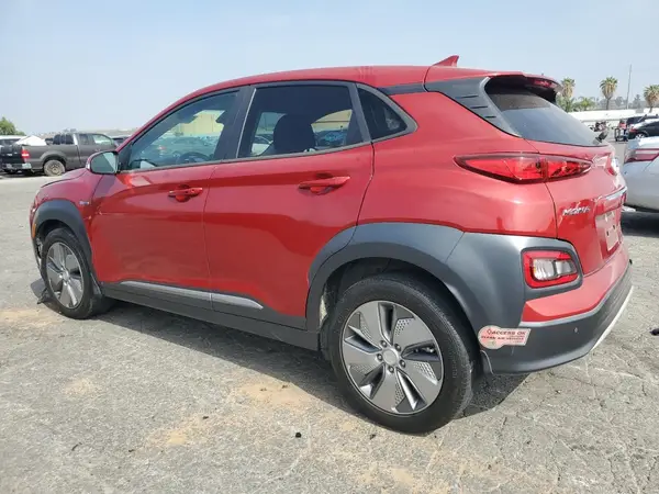 KM8K53AG6LU059490 2020 HYUNDAI KONA - Image 2