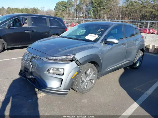 KM8K53AG6LU079111 2020 HYUNDAI KONA - Image 2