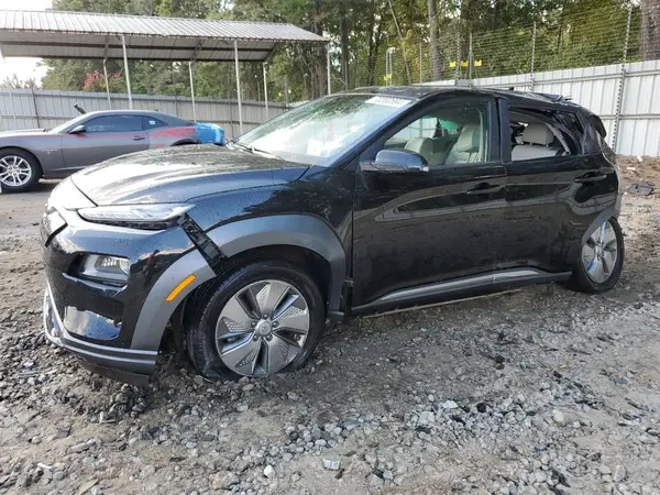 KM8K53AG6MU124016 2021 HYUNDAI KONA - Image 1