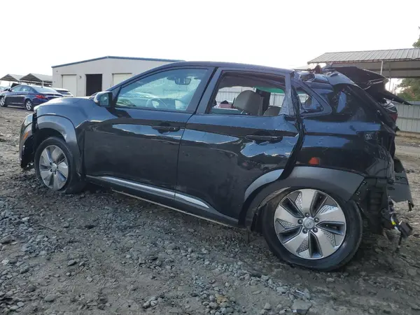 KM8K53AG6MU124016 2021 HYUNDAI KONA - Image 2