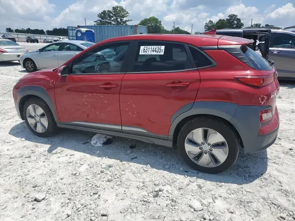 KM8K53AG6MU124730 2021 HYUNDAI KONA - Image 2