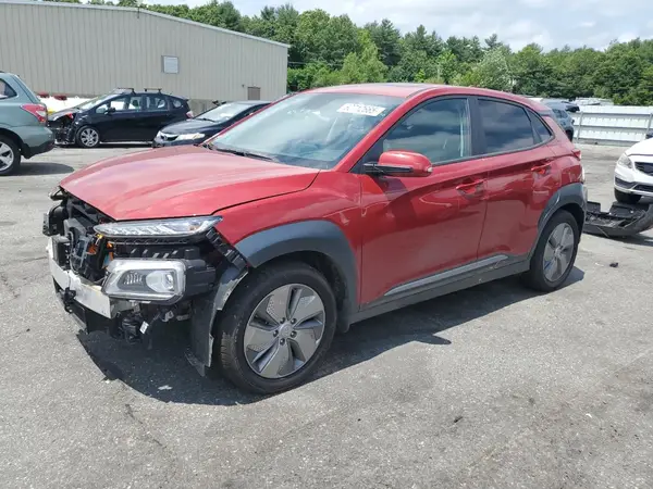 KM8K53AG6MU125571 2021 HYUNDAI KONA - Image 1