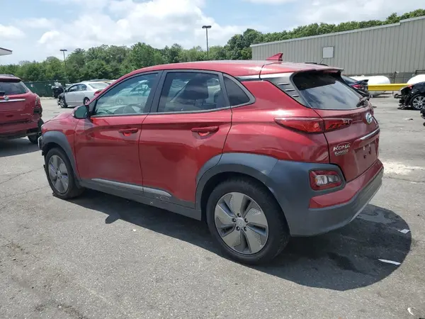 KM8K53AG6MU125571 2021 HYUNDAI KONA - Image 2