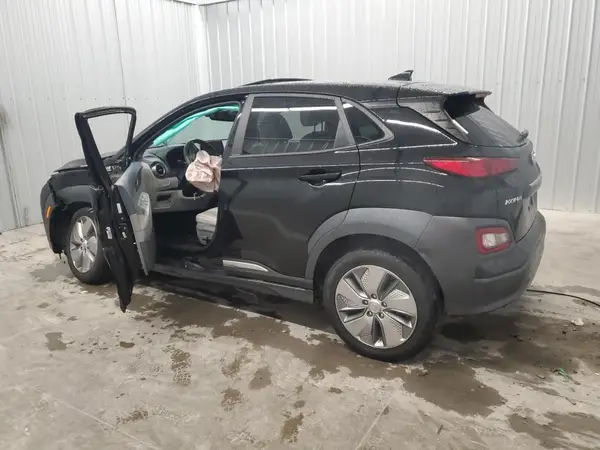 KM8K53AG6MU126879 2021 HYUNDAI KONA - Image 2