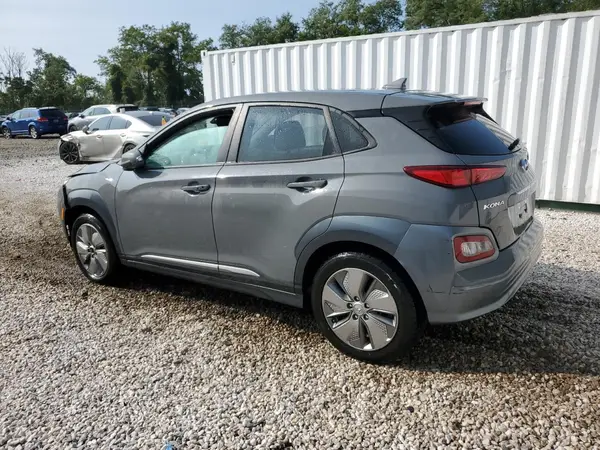 KM8K53AG6MU130415 2021 HYUNDAI KONA - Image 2
