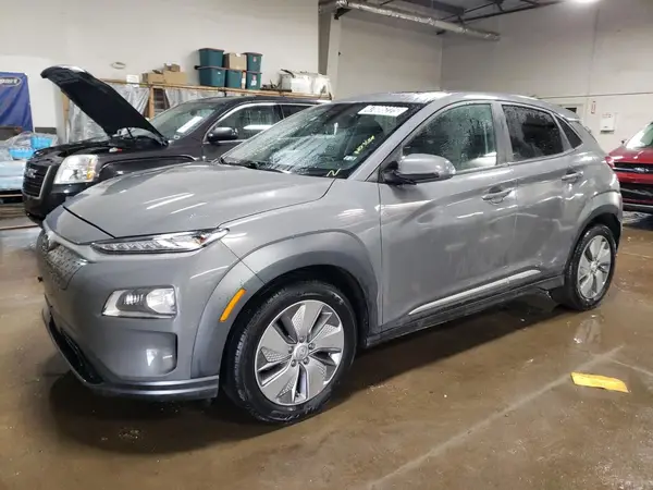 KM8K53AG6MU131208 2021 HYUNDAI KONA - Image 1