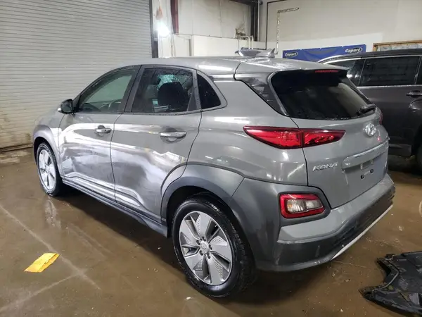 KM8K53AG6MU131208 2021 HYUNDAI KONA - Image 2