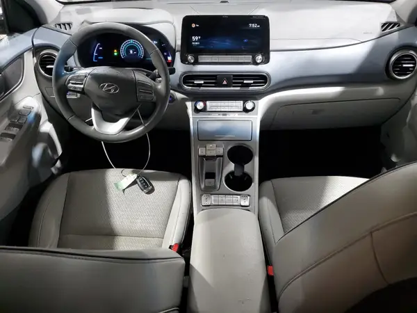 KM8K53AG6MU134948 2021 HYUNDAI KONA - Image 8