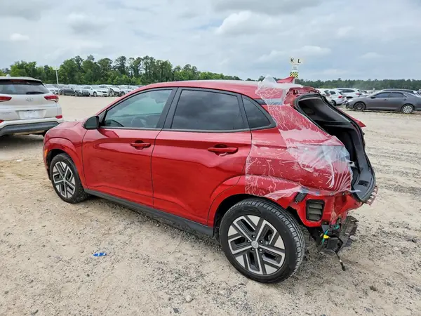 KM8K53AG6NU150729 2022 HYUNDAI KONA - Image 2