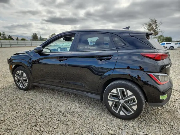 KM8K53AG6PU165475 2023 HYUNDAI KONA - Image 2