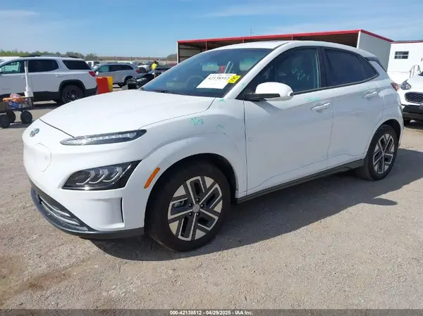 KM8K53AG6PU173981 2023 HYUNDAI KONA - Image 2