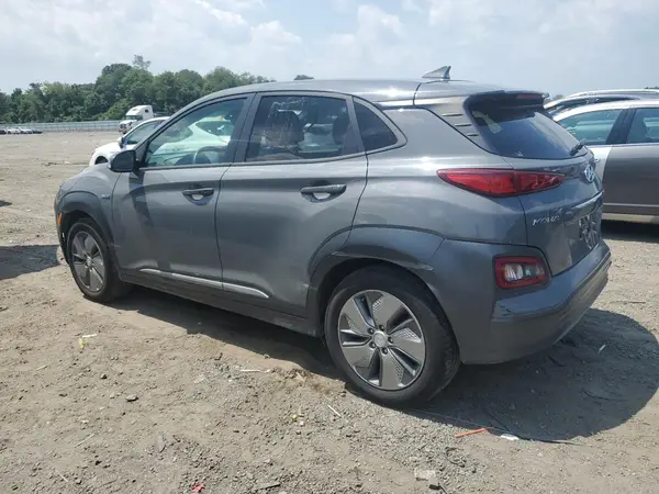KM8K53AG7KU025802 2019 HYUNDAI KONA - Image 2
