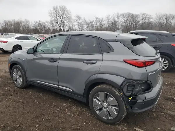 KM8K53AG7LU061393 2020 HYUNDAI KONA - Image 2