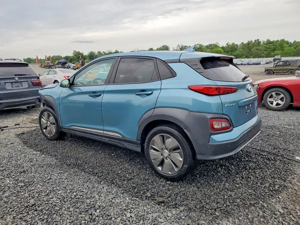 KM8K53AG7LU067887 2020 HYUNDAI KONA - Image 2