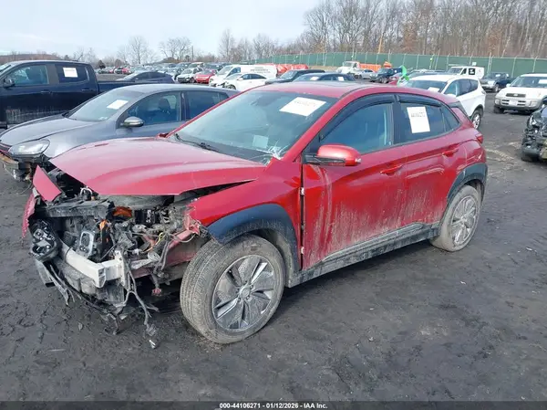 KM8K53AG7MU106768 2021 HYUNDAI KONA - Image 2