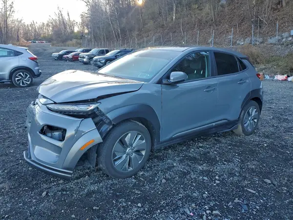 KM8K53AG7MU108570 2021 HYUNDAI KONA - Image 1