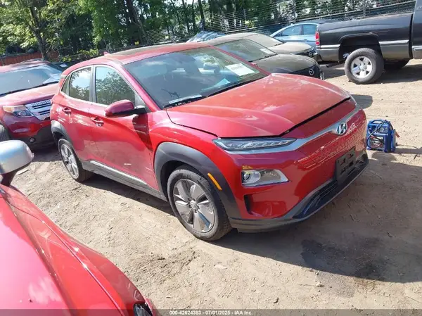 KM8K53AG7MU112196 2021 HYUNDAI KONA - Image 1