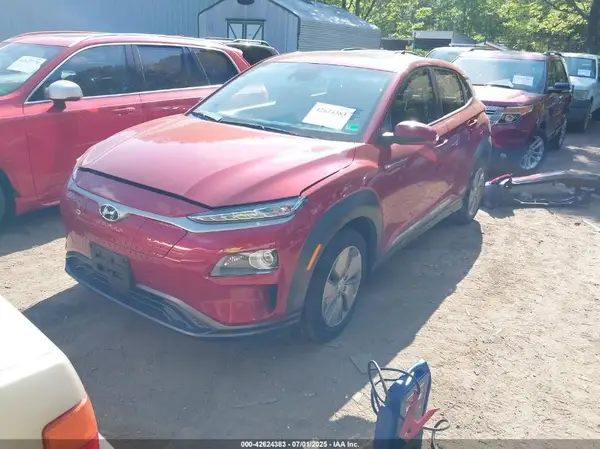 KM8K53AG7MU112196 2021 HYUNDAI KONA - Image 2