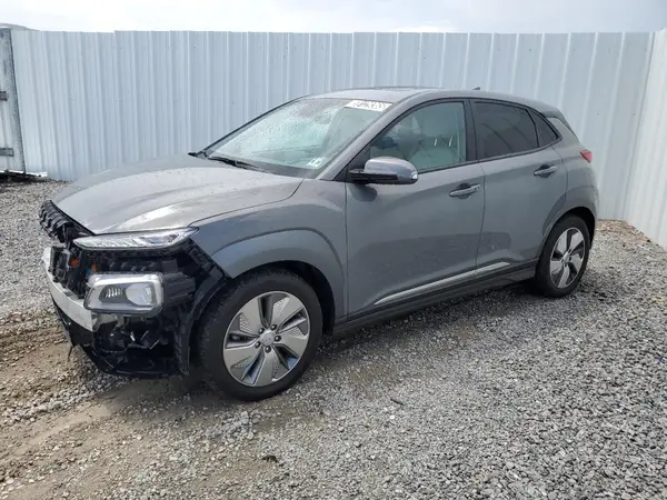 KM8K53AG7MU130178 2021 HYUNDAI KONA - Image 1
