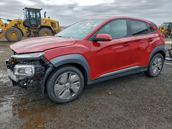 KM8K53AG7MU135428 2021 HYUNDAI KONA - Image 1