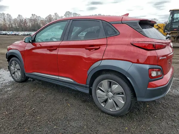 KM8K53AG7MU135428 2021 HYUNDAI KONA - Image 2