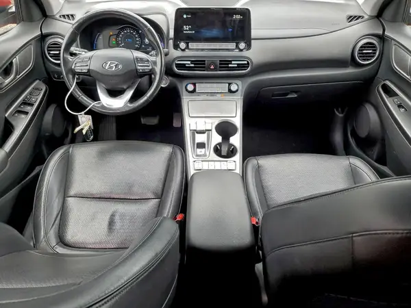 KM8K53AG7MU135428 2021 HYUNDAI KONA - Image 8