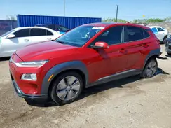 KM8K53AG7MU135431 2021 HYUNDAI KONA