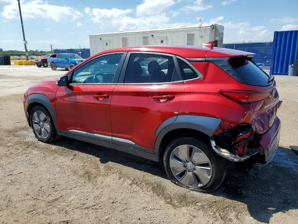 KM8K53AG7MU135431 2021 HYUNDAI KONA - Image 2