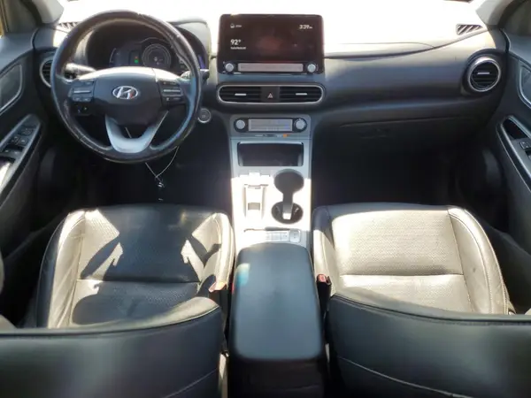 KM8K53AG7MU135431 2021 HYUNDAI KONA - Image 8