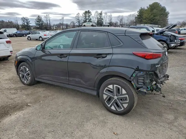 KM8K53AG7NU148391 2022 HYUNDAI KONA - Image 2