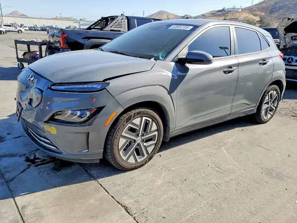 KM8K53AG7NU155664 2022 HYUNDAI KONA - Image 1