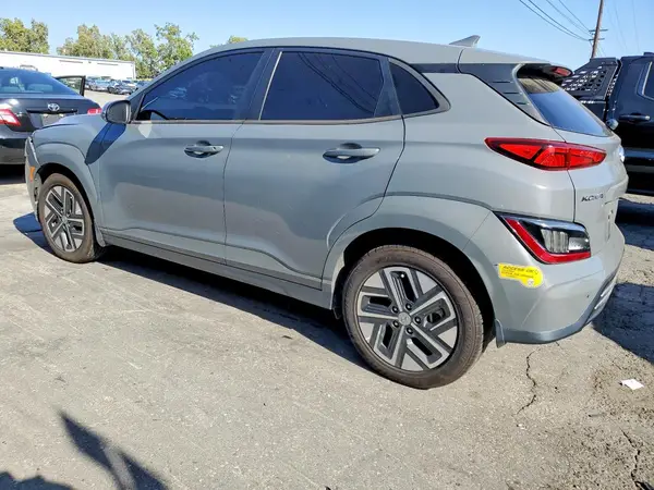 KM8K53AG7NU155664 2022 HYUNDAI KONA - Image 2