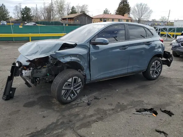 KM8K53AG7PU160558 2023 HYUNDAI KONA - Image 1