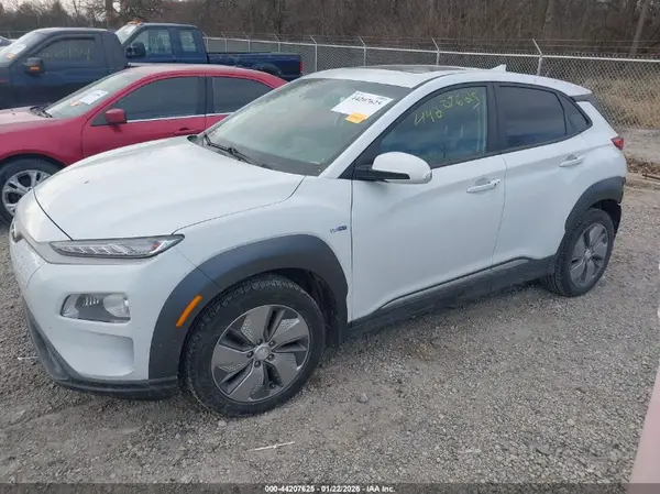 KM8K53AG8KU023802 2019 HYUNDAI KONA - Image 2